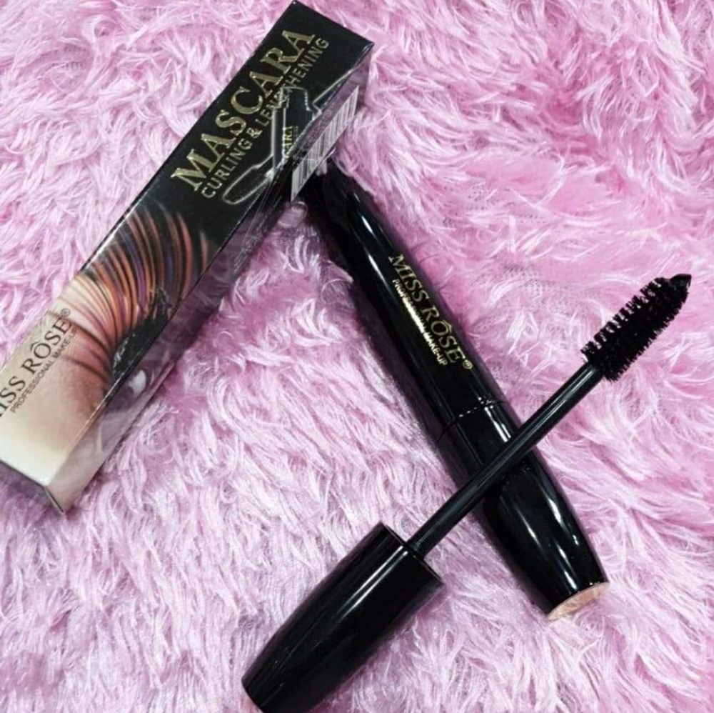 Mascara miss rose